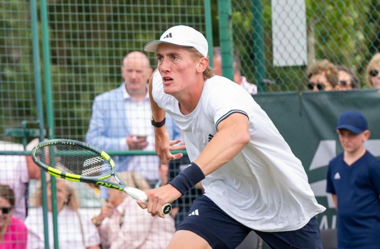 ATP Challenger Dublino 2026: Henry Searle batte Rodionov e conquista il primo titolo Challenger