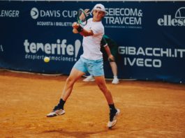 Perugia, Vasamì e Basile volano al secondo turno: Travaglia eliminato
