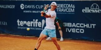 Perugia, Vasamì e Basile volano al secondo turno: Travaglia eliminato