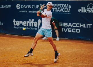 Perugia, Vasamì e Basile volano al secondo turno: Travaglia eliminato