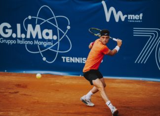 Marco Cecchinato ai quarti di finale a Perugia: battuto Royer