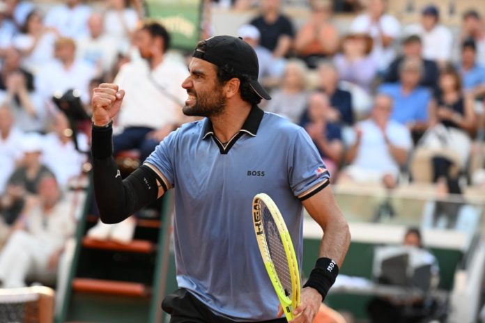 Matteo Berrettini