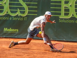 Aspria Tennis Cup 2026: sette italiani agli ottavi, Milano sogna con Cecchinato e Passaro