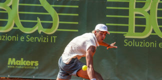 Aspria Tennis Cup 2026: sette italiani agli ottavi, Milano sogna con Cecchinato e Passaro