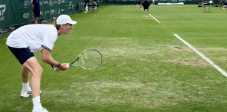 Challenger Dublino 2026: il campione junior di Wimbledon Henry Searle vola in finale