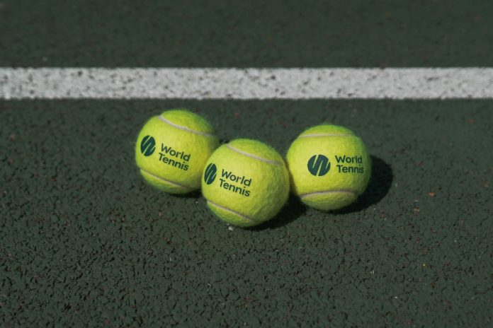 World Tennis 8