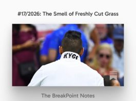È uscito il nuovo numero di The BreakPoint Notes