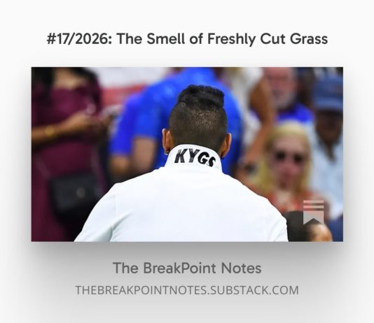 È uscito il nuovo numero di The BreakPoint Notes