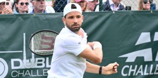 Dimitrov eliminato al Challenger di Dublino: Jacquet vola in semifinale