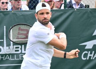 Dimitrov eliminato al Challenger di Dublino: Jacquet vola in semifinale
