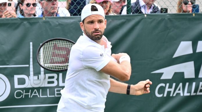 dimitrov