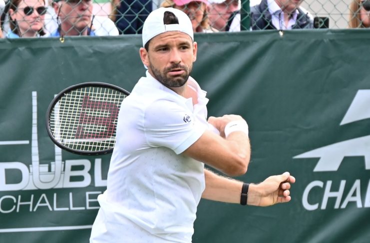 Dimitrov eliminato al Challenger di Dublino: Jacquet vola in semifinale