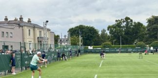 Challenger Dublino 2026: Maestrelli subito fuori. Domani scocca l’ora di Dimitrov