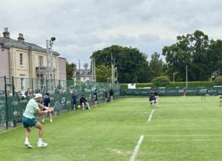 Challenger Dublino 2026: Maestrelli subito fuori. Domani scocca l’ora di Dimitrov