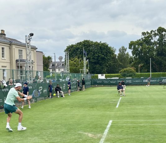 Challenger Dublino 2026: Maestrelli subito fuori. Domani scocca l’ora di Dimitrov
