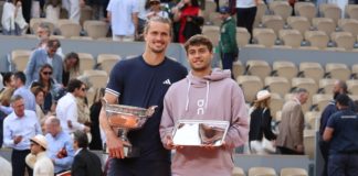 Roland Garros 2026, day 15: Zverev campione a Parigi. Cobolli lotta fino al quinto, poi cede nel finale