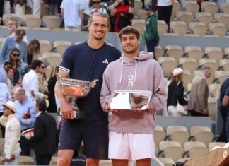 Roland Garros 2026, day 15: Zverev campione a Parigi. Cobolli lotta fino al quinto, poi cede nel finale