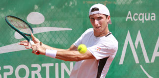 ATP Challenger Cordenons 2026: Bondioli vola ai quarti, avanti Dellien e Seyboth Wild. La pioggia ferma il programma