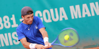 ATP Challenger Cordenons 2026: Alcala Gurri vola in finale, Bondioli avanti prima dello stop per pioggia