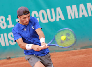 ATP Challenger Cordenons 2026: Alcala Gurri vola in finale, Bondioli avanti prima dello stop per pioggia