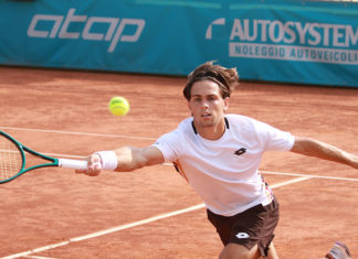 ATP Challenger Cordenons 2026: Angelini convince all’esordio, Justo avanti. Completate le qualificazioni