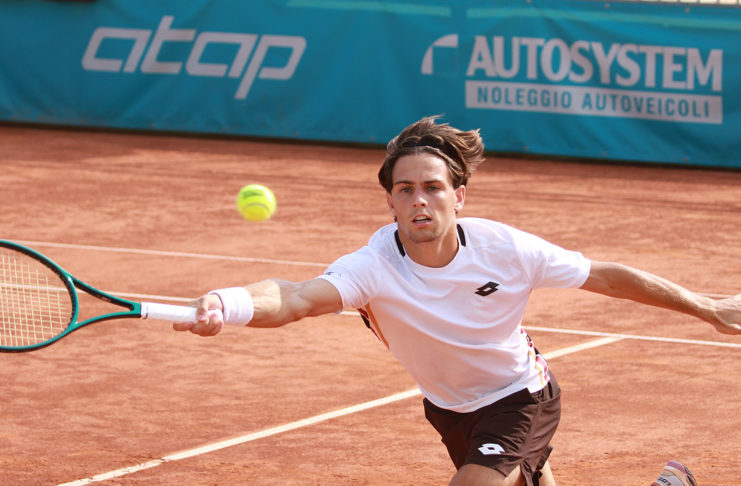 ATP Challenger Cordenons 2026: Angelini convince all’esordio, Justo avanti. Completate le qualificazioni