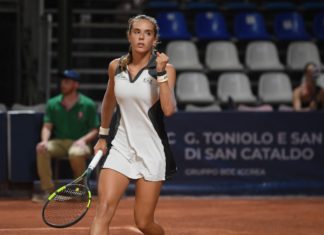 Palermo Ladies Open 2026: Bronzetti vince il derby con Spiteri, Jones continua la sua corsa