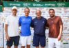 Little Tennis Champions 2026-27: Sonego e i top coach al fianco dei giovani talenti di I Tennis Foundation
