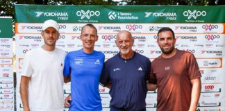 Little Tennis Champions 2026-27: Sonego e i top coach al fianco dei giovani talenti di I Tennis Foundation