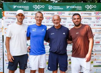 Little Tennis Champions 2026-27: Sonego e i top coach al fianco dei giovani talenti di I Tennis Foundation