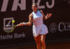 WTA 125 Roma 2026: Deborah Chiesa vola ai quarti, Lorenzi elogia il torneo dell’Antico Tiro a Volo