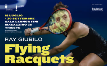 Trieste celebra il tennis con “Flying Racquets”: in mostra quarant’anni di fotografie di Ray Giubilo