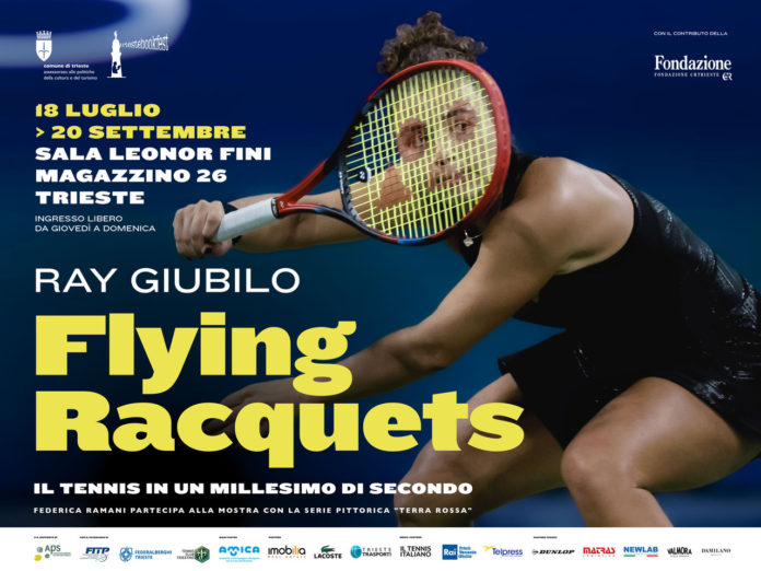 FLYING RACQUETS
