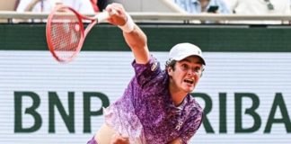 Fonseca: “Penso di avere le qualità per giocare bene sull’erba”. Il brasiliano guarda già al futuro dopo la sconfitta a Wimbledon