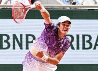 Fonseca: “Penso di avere le qualità per giocare bene sull’erba”. Il brasiliano guarda già al futuro dopo la sconfitta a Wimbledon