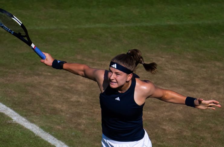Wimbledon 2026, day 11: Muchova batte Gauff al tie-break del terzo set e vola in finale