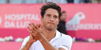 Luciano Darderi domina a Estoril: Martinez ko, ai quarti avanzano anche Rublev e Van Assche