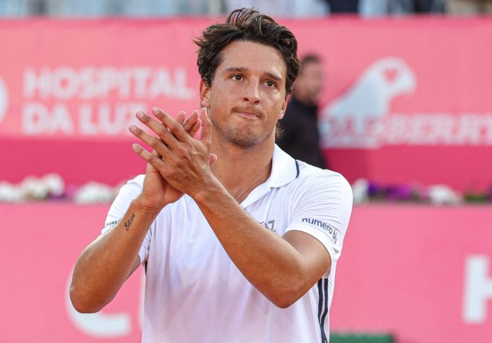 Luciano Darderi