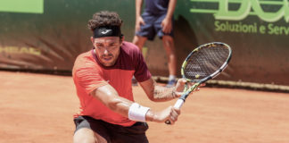 Aspria Tennis Cup 2026: Cecchinato resta l’ultimo italiano, eliminato anche il numero 1 Comesaña