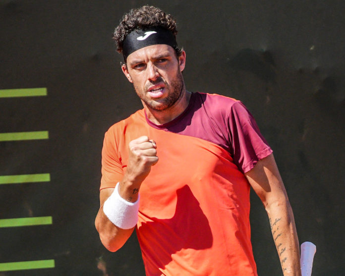 Marco Cecchinato