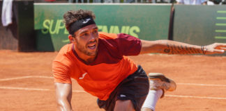 Aspria Tennis Cup 2026: Marco Cecchinato vola in finale e sfida Diaz Acosta per il terzo titolo a Milano