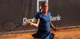 WTA 125 Roma 2026: Tyra Grant sfida Martina Trevisan al primo turno, sorteggiato il tabellone dell’ATV Tennis Open