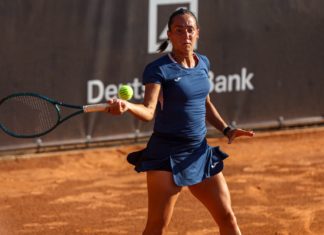 WTA 125 Roma 2026: Tyra Grant sfida Martina Trevisan al primo turno, sorteggiato il tabellone dell’ATV Tennis Open