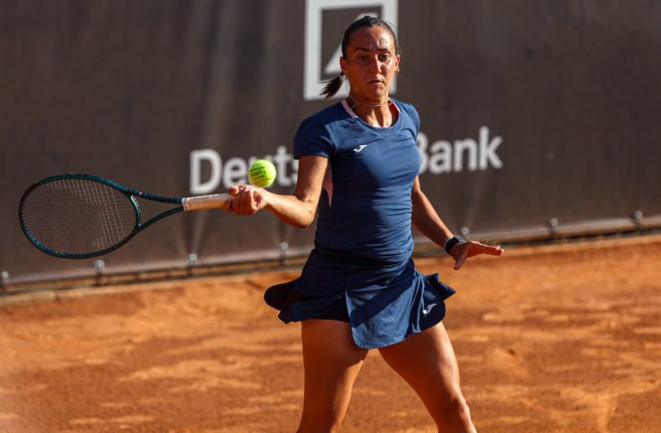 WTA 125 Roma 2026: Tyra Grant sfida Martina Trevisan al primo turno, sorteggiato il tabellone dell’ATV Tennis Open