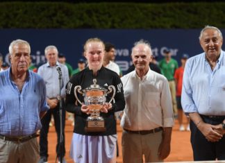 Palermo Ladies Open 2026: Francesca Jones concede il bis, battuta Ferro dopo una finale da quasi tre ore