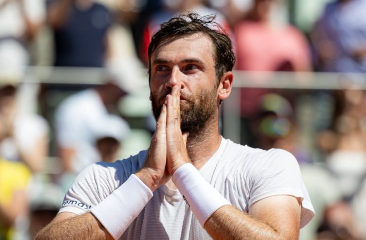 Quentin Halys conquista il primo titolo ATP battendo Bublik nella finale di Kitzbühel