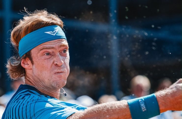 Rublev non lascia scampo a Darderi: il russo conquista il titolo dell’ATP Bastad