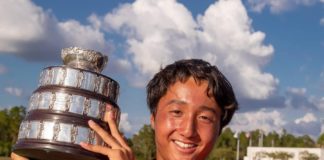 Wimbledon, Mochizuki: “Pensavo di perdere facilmente, invece questa partita mi dà tanta fiducia”