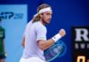 ATP Gstaad 2026: Tsitsipas soffre ma passa, Ruud rimonta. Avanti anche Cerundolo