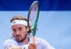 Tsitsipas torna a vincere: battuto Collignon e titolo conquistato a Gstaad
